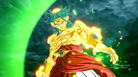 Dragon Ball Sparking Zero Comment Obtenir Et Utiliser L Anneau De Broly