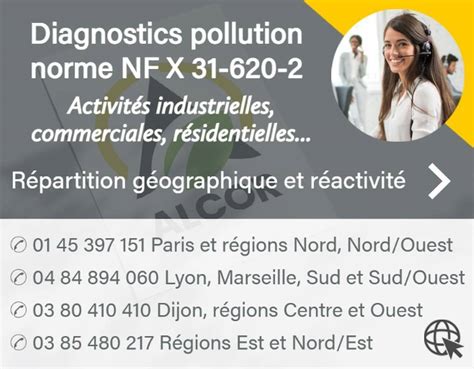 Quels Diagnostics Pollutions Pour La Vente Dun Hangar Alcor Diagnostic France