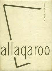 Hutchinson High School - Allagaroo Yearbook (Hutchinson, KS), Covers 1 - 15