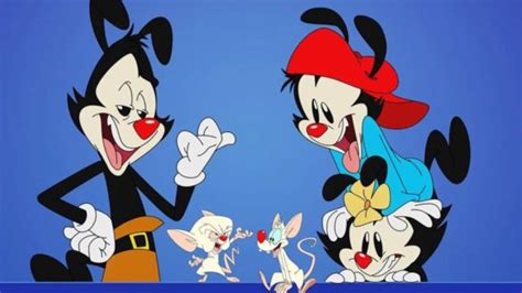 Animaniacs Season 2 First Look Clip