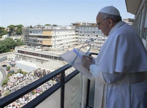 Fundação Católica para a Saúde é instituída pelo Papa Francisco