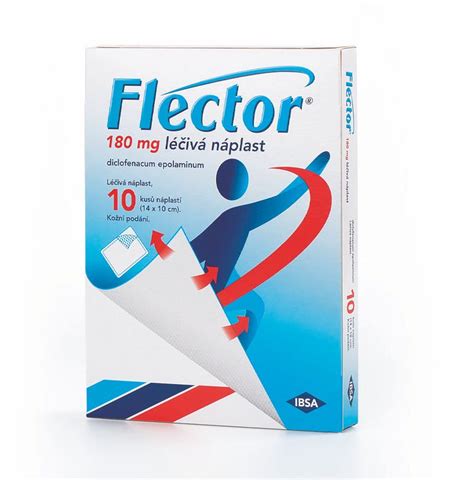 Flector Mg L Iv N Plast Ks