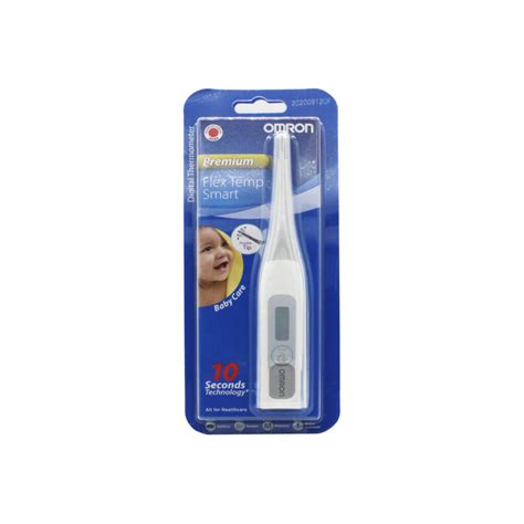 Omron Flex Temp Smart Digital Thermometer Vivapharmacy