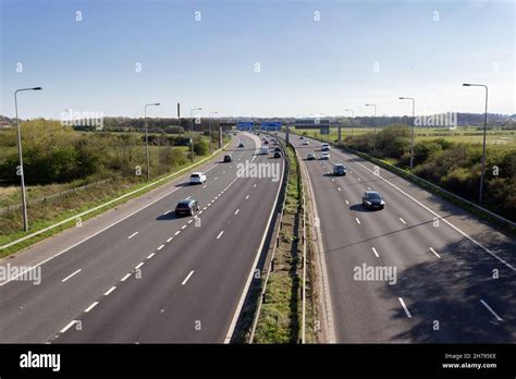 M53 traffic hi-res stock photography and images - Alamy