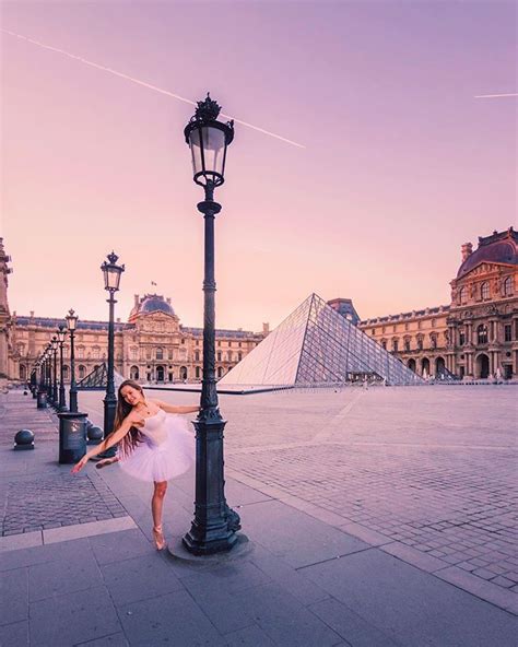 Marina Dancing The Earth Sur Instagram Pink Dream In Paris Can