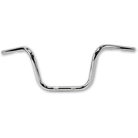 Amazon Tc Bros Narrow Mini Apes Handlebars Chrome Dimpled