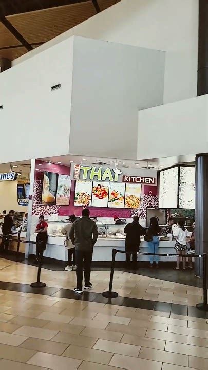 Christiana Mall Food Court Youtube