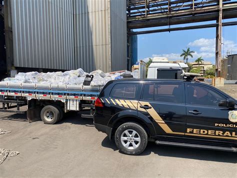 Polícia Federal Incinera Quase 46 Toneladas De Drogas Na Bahia