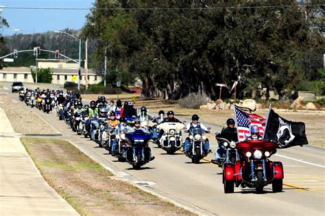 Team V Honors Pow Mia Servicemembers With Remembrance Ceremonies