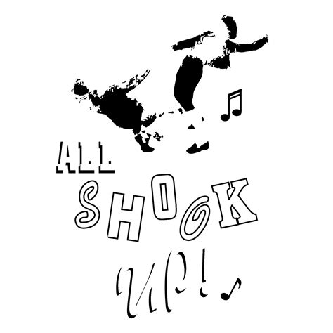 All Shook Up! 01 Logo PNG Transparent & SVG Vector - Freebie Supply