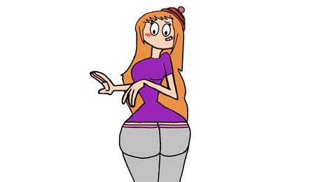 Peg From Peg Cat Big Booty By Ericdickens394gmail On Deviantart