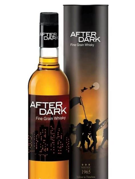 Updated Prices After Dark Whiskey Price In India Whiskeyeve