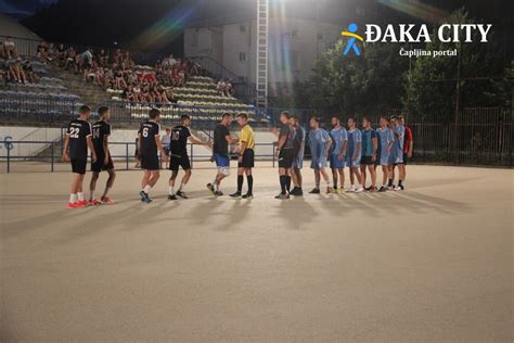 Foto Zapo Ela Liga Mjesnih Zajednica Grada Apljine Pobijede Slavile