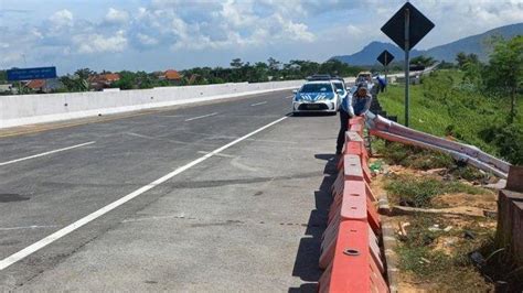 Sigit Sopir Truk Berstatus Tersangka Penyebab Kecelakaan Maut Bus