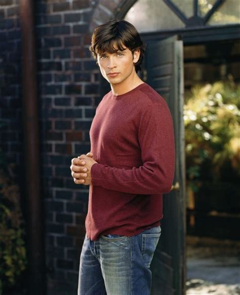 Smallville Season 3 Tom Welling As Clark Kent Tom Welling Tom