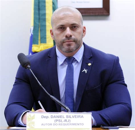 A Prisão do DEPUTADO Daniel Silveira Liberdade de Expressão é