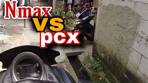 Hampir Crash Di Tubruk Pcx Nmax Vs Pcx Hampr Du B Nt Ng Youtube