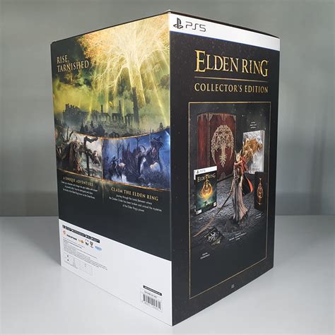 Game One - Unboxing Elden Ring Collector's Edition - Blog