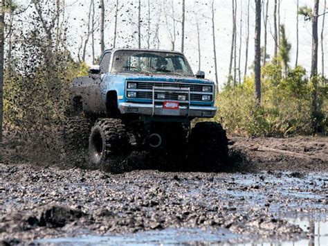 Mud Trucks Trucks Jacked Up Trucks