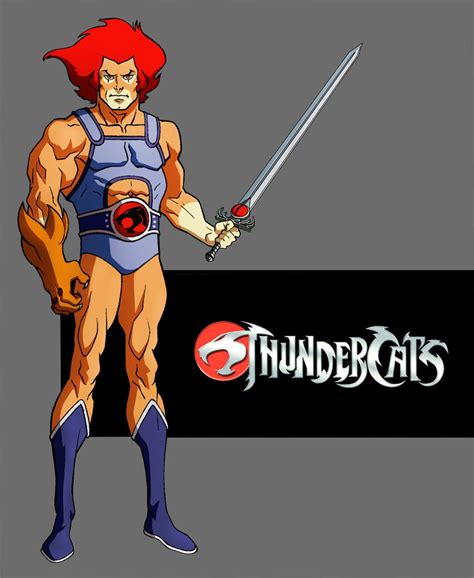 Lion O By ~chubeto On Deviantart Thundercats 80s Cartoons Retro Cartoons