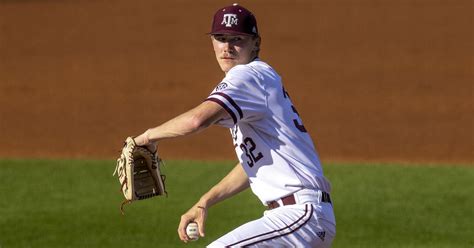 Aggie baseball team heads to Mississippi State looking to boost NCAA tournament chances