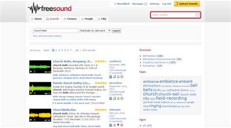 Free Sound Effects and Music for Your Ambient Mix - The Ambient Mixer Blog
