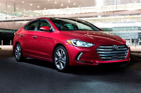 Cool Facts And Features On The Hyundai Elantra