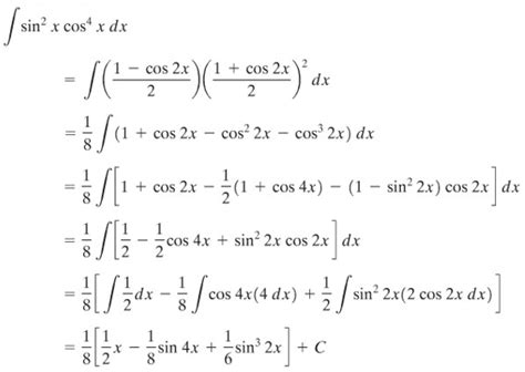 50 Contoh Soal Integral Substitusi Trigonometri Brittany Salinas