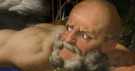 Art Blog Agnolo Bronzino Venus Cupid Folly And Time Detail