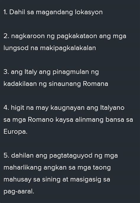 Gawain 2 Concept Map Panuto Punan Ng Tamang Kasagutan Ang Concept