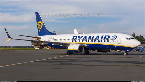 EI GSG Ryanair Boeing 737 8AS WL Photo by Radim Koblížka ID 1624285