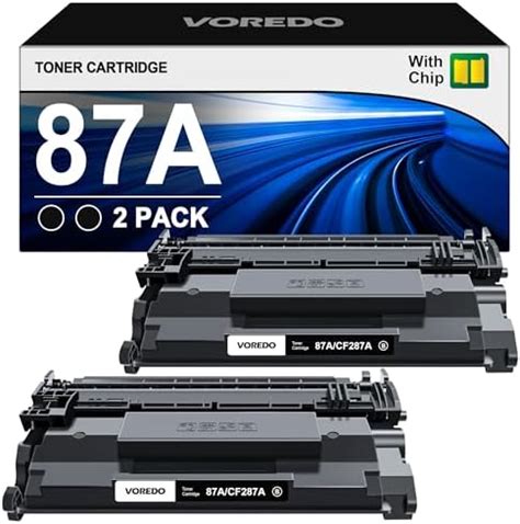 Amazon Cf A A Toner Cartridge High Yield Compatible