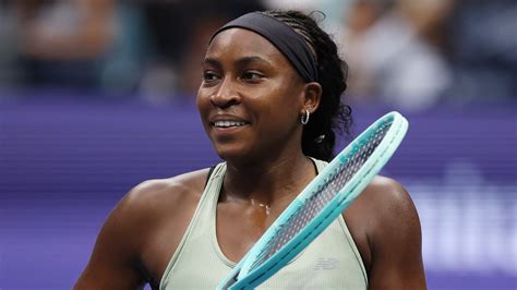 Coco Gauff US Open schedule 2025: See women's draw, bracket