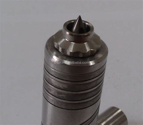 Single Nozzle Hot Runner Nozzle Tip Buy Plastic Needle Tip Tips For White Face Nozzle For