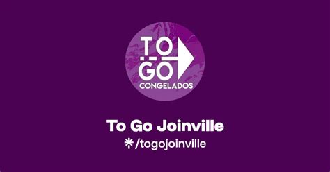 To Go Joinville Instagram Linktree