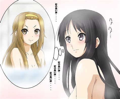 The Big Imageboard Tbib Akiyama Mio Alternate Hair Length Alternate