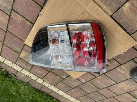 Lampa Ty Tylna Toyota Prius Ii Siedlce Kup Teraz Na Allegro Lokalnie