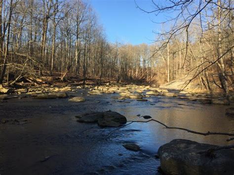 Patapsco Valley State Park Thru Hike – Marilyne Marchand