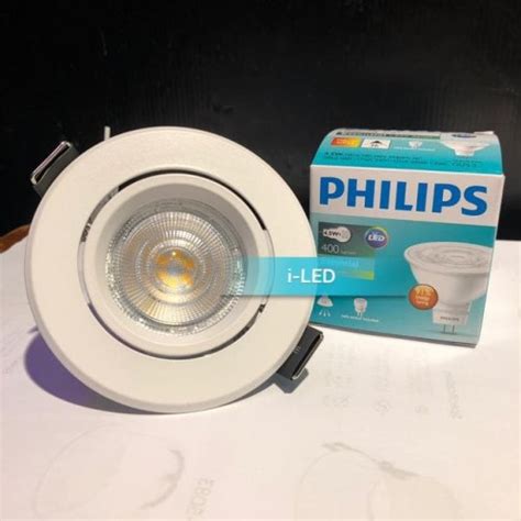 Jual Rumah Lampu Downlight Cor Sorot Halogen Fitting Mr Led