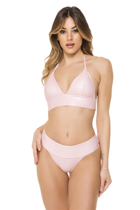 Bikini Triangolo Bianco Dolceriva Costume Bianco