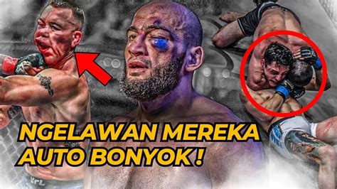 Petarung Mma Paling Brutal Dan Ditakuti Di Dunia Youtube