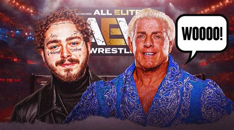 Aews Ric Flair Reveals The Nsfw Reason Why Hes Okay With His In Ring