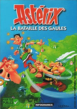 Asterix The Gallic War