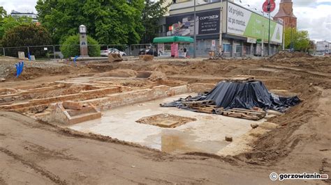 Kolejne Archeologiczne Odkrycia W Centrum Gorzowa Zdj Cia