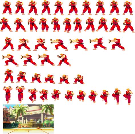 sozdat sprite sheet iz kartinok