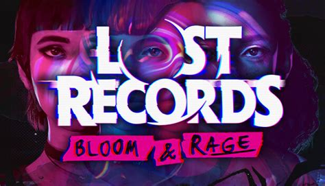 Lost Records Bloom Rage D Sormais Dat Pour F Vrier Test Et News