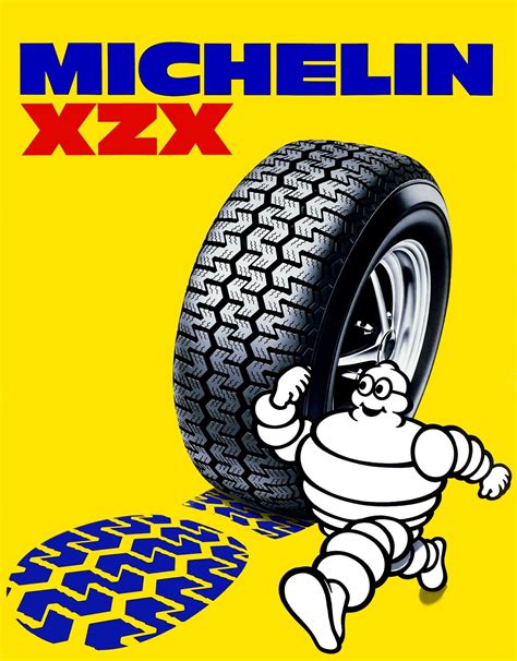 Michelin Xzx Classic Car Tyre Michelin United Kingdom Official Website