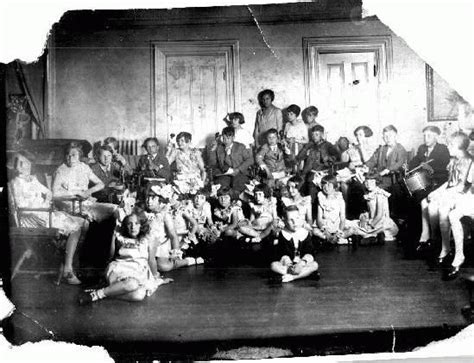 Hamilton County Il Dale School Around The Late 1800s Children Of