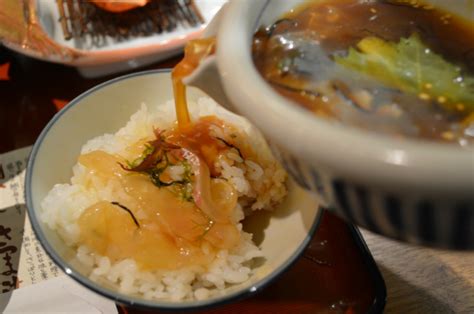 愛媛で「宇和島の鯛めし」を食べるべし！郷土料理屋かどやの鯛めしが美味しい【ご当地グルメ】 おしゃキミブログ