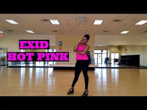 Exid Hot Pink Dance Cover Youtube